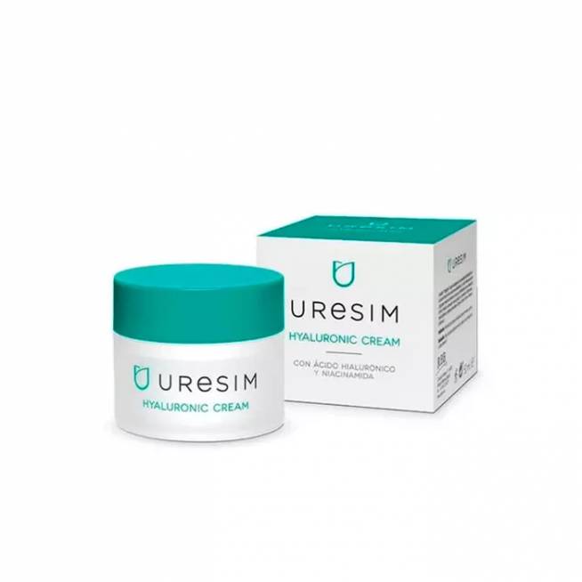 "Uresim" kremas "Hyaluronic" 50ml