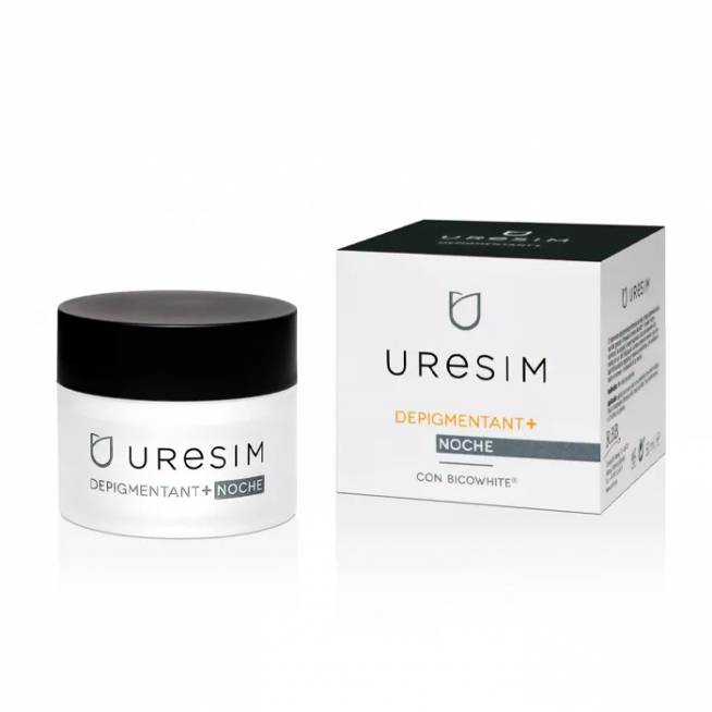 "Uresim" depigmentuojantis naktinis kremas 50ml