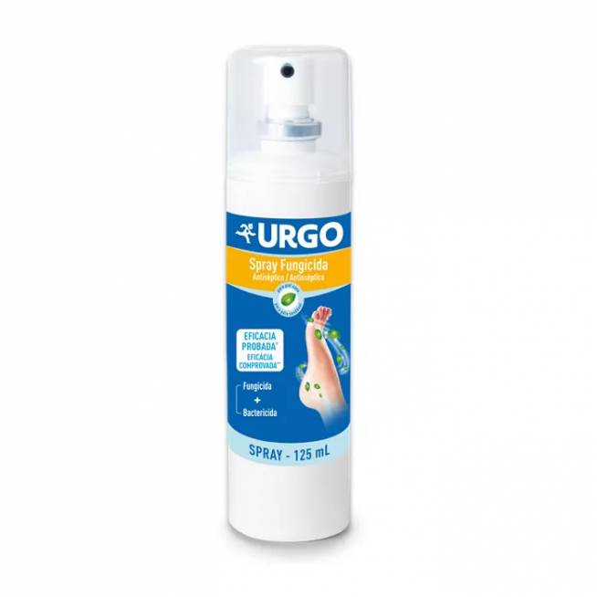 "Urgo" antiseptinis fungicidinis purškalas 125ml