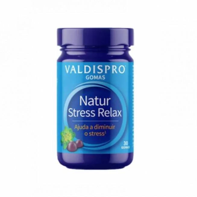 Valdrispro Nature Stress Relax 30 guminukų