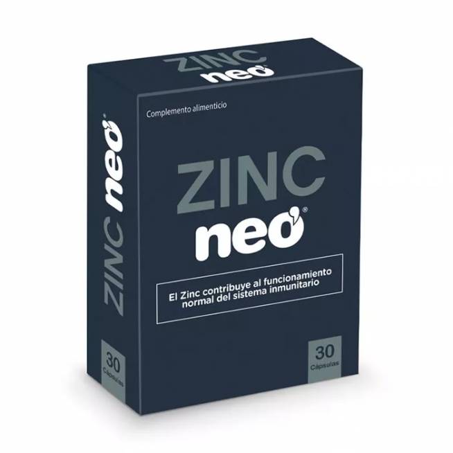 "Neovital Zinc Neo" 30 kapsulių