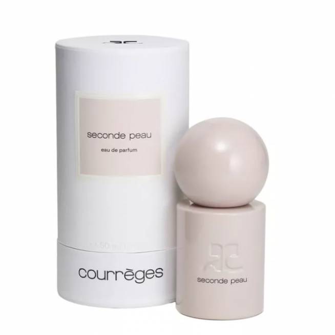 Courrèges Seconde Peau kvepalų purškalas 50ml