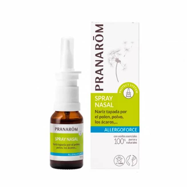 Pranarom Allergoforce nosies purškalas 15ml 