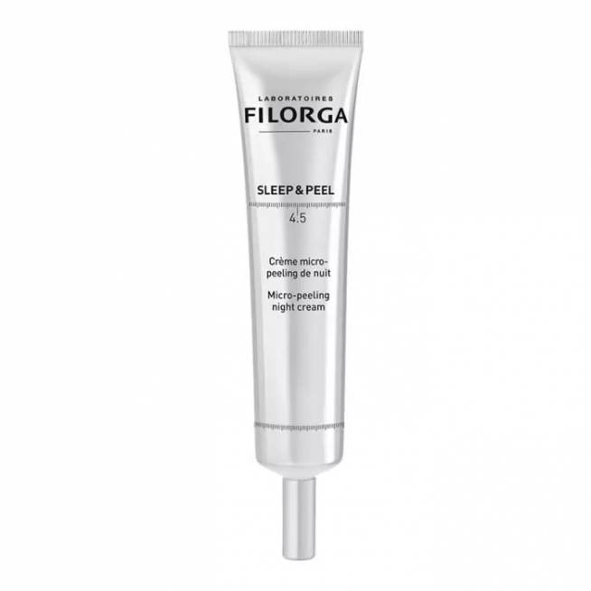 "Filorga Sleep & Peel Micropeeling" naktinis kremas 40ml