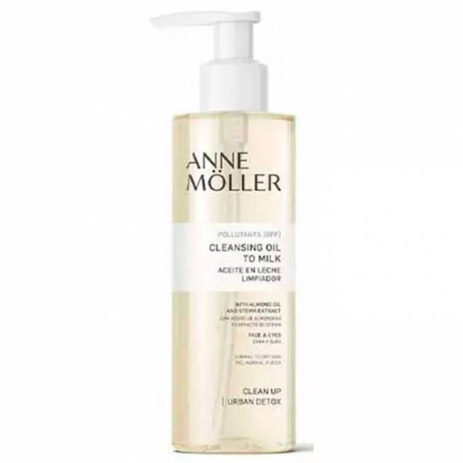 Anne Möller "An Clean Up" valomasis aliejus su pieneliu 200ml