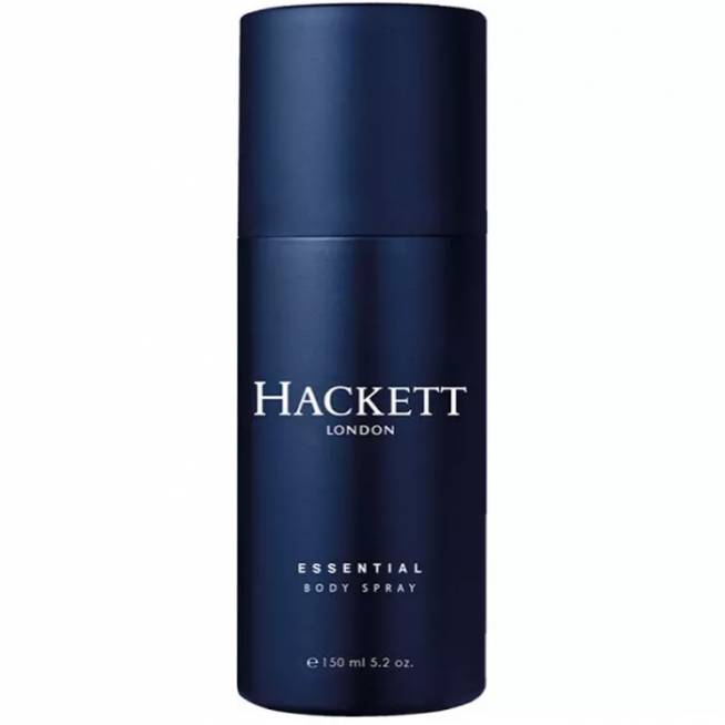 Hackett Essential kūno purškiklis 150ml