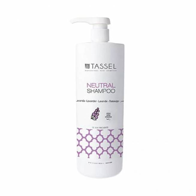 Eurostil Tassel Champu Collageno Lavanda 1000ml