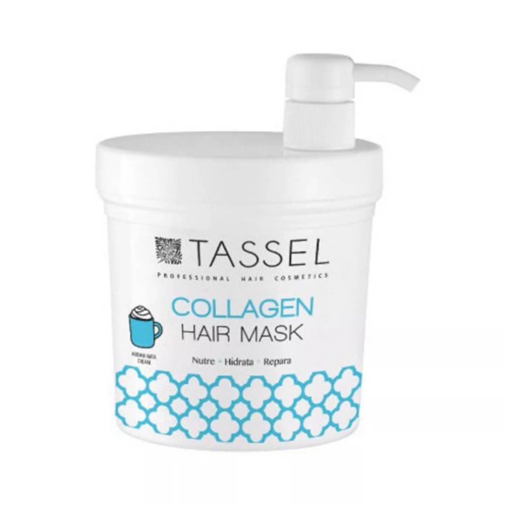 Eurostil Tassel Mascarilla Nata 1000ml