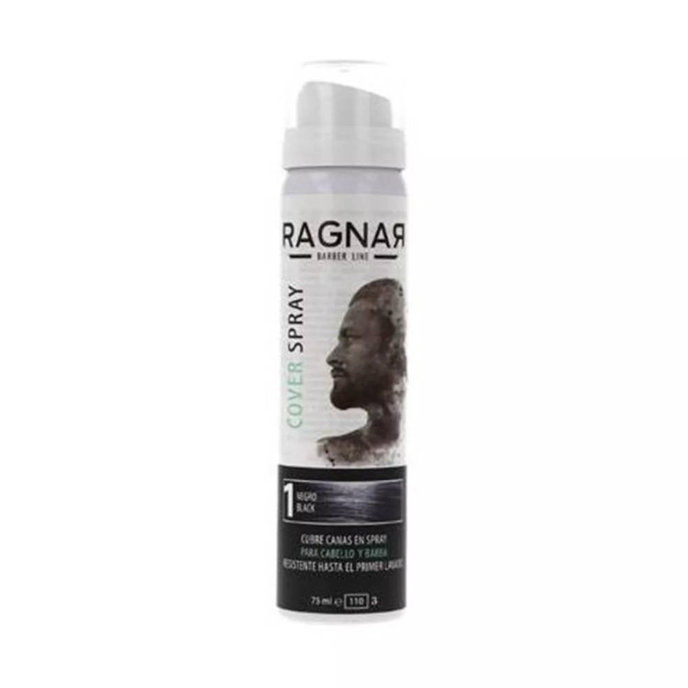 "Eurostil Ragnar" retušavimo priemonė "Black Black" 75ml