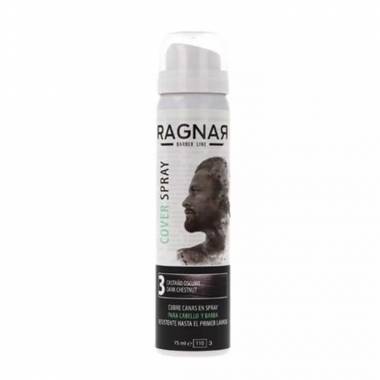 "Eurostil Ragnar Retoca-Raices" tamsiai ruda 75ml