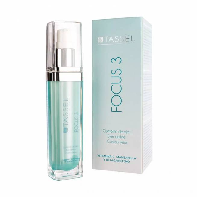 Eurostil Tassel Contorno De Ojos Focus3 30ml