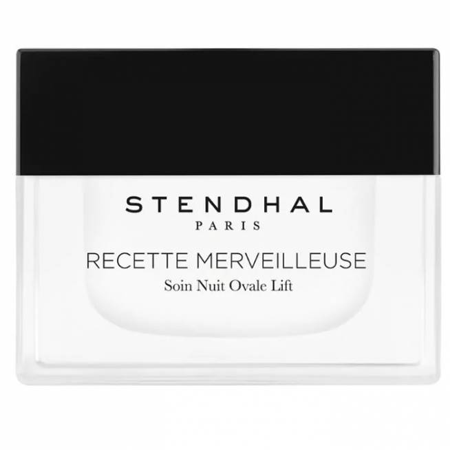 Stendhal Recette Merveilleuse Oval Lift naktinė priežiūros priemonė 50ml