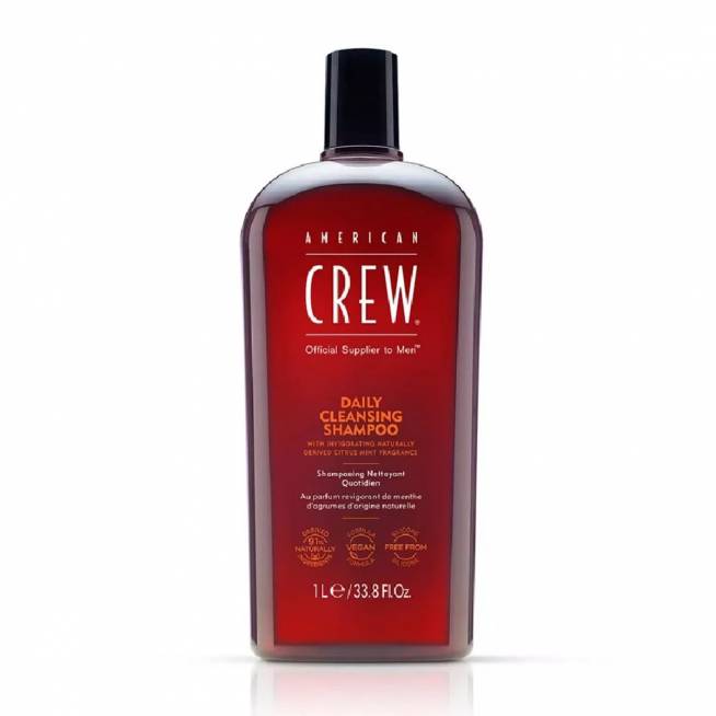 "American Crew" kasdienis šampūnas 250ml