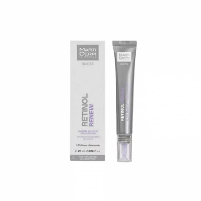 "Martiderm Retinol Renew" 20ml