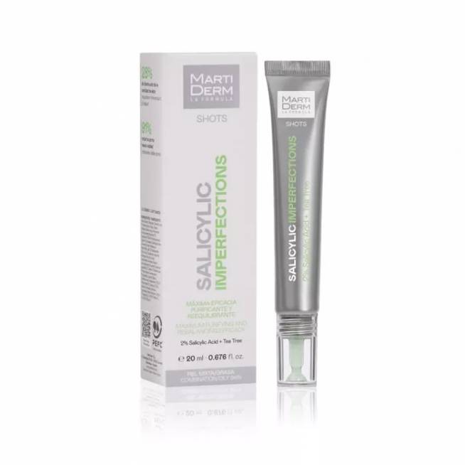 "Martiderm Salicylic Imperfections" 20ml