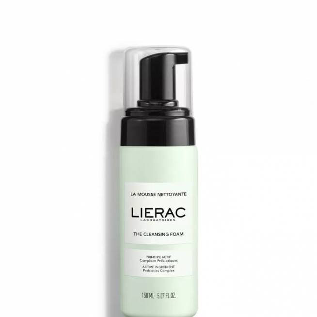 "Lierac" valomosios putos 150ml