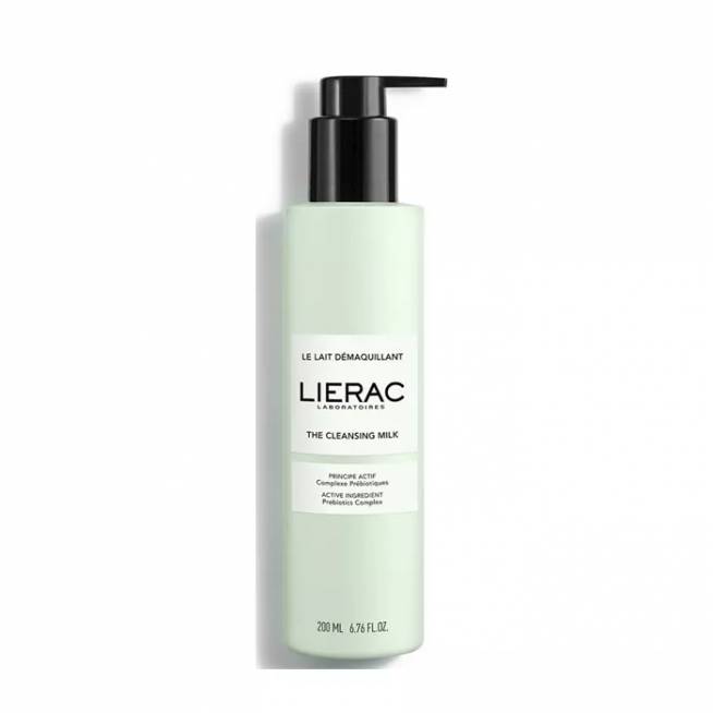 "Lierac" valomasis pienelis 200ml