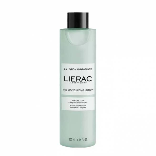 "Lierac" drėkinamasis valomasis losjonas 200ml