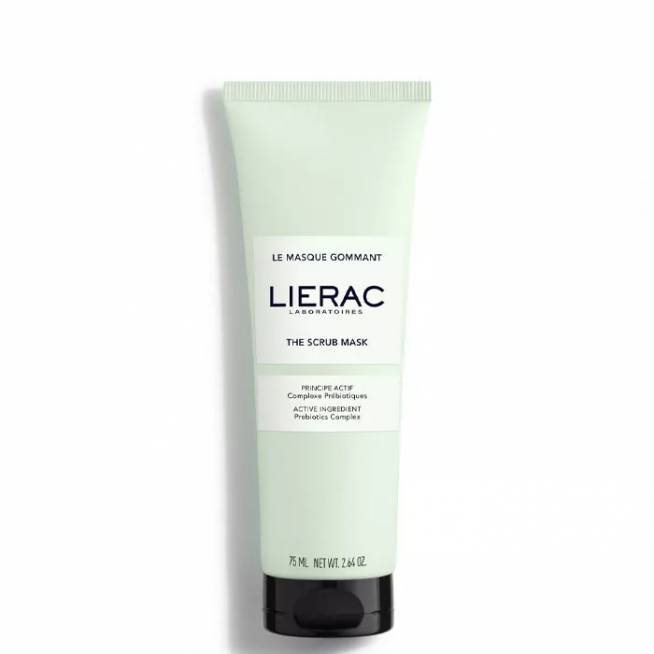 "Lierac" šveičiamoji kaukė 75ml