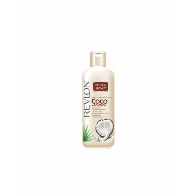 Natūralus medus Coco Addiction Gel De Ducha 600ml