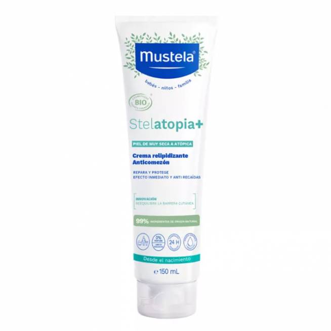 "Mustela Stelatopia+ Bio" 150ml