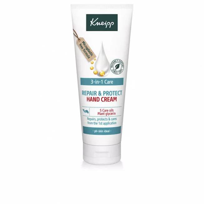 "Kneipp Repair&Protect" rankų kremas 75ml