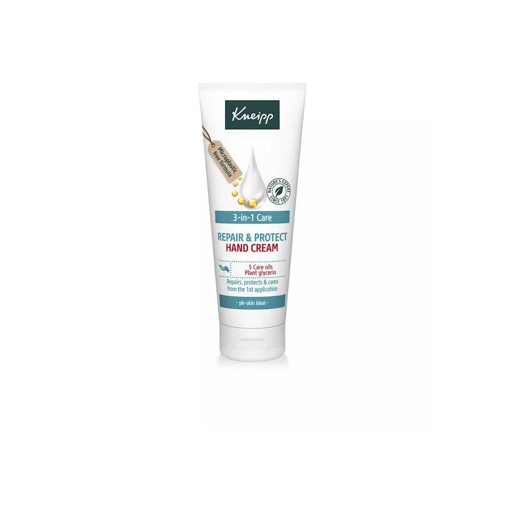 "Kneipp Repair&Protect" rankų kremas 75ml