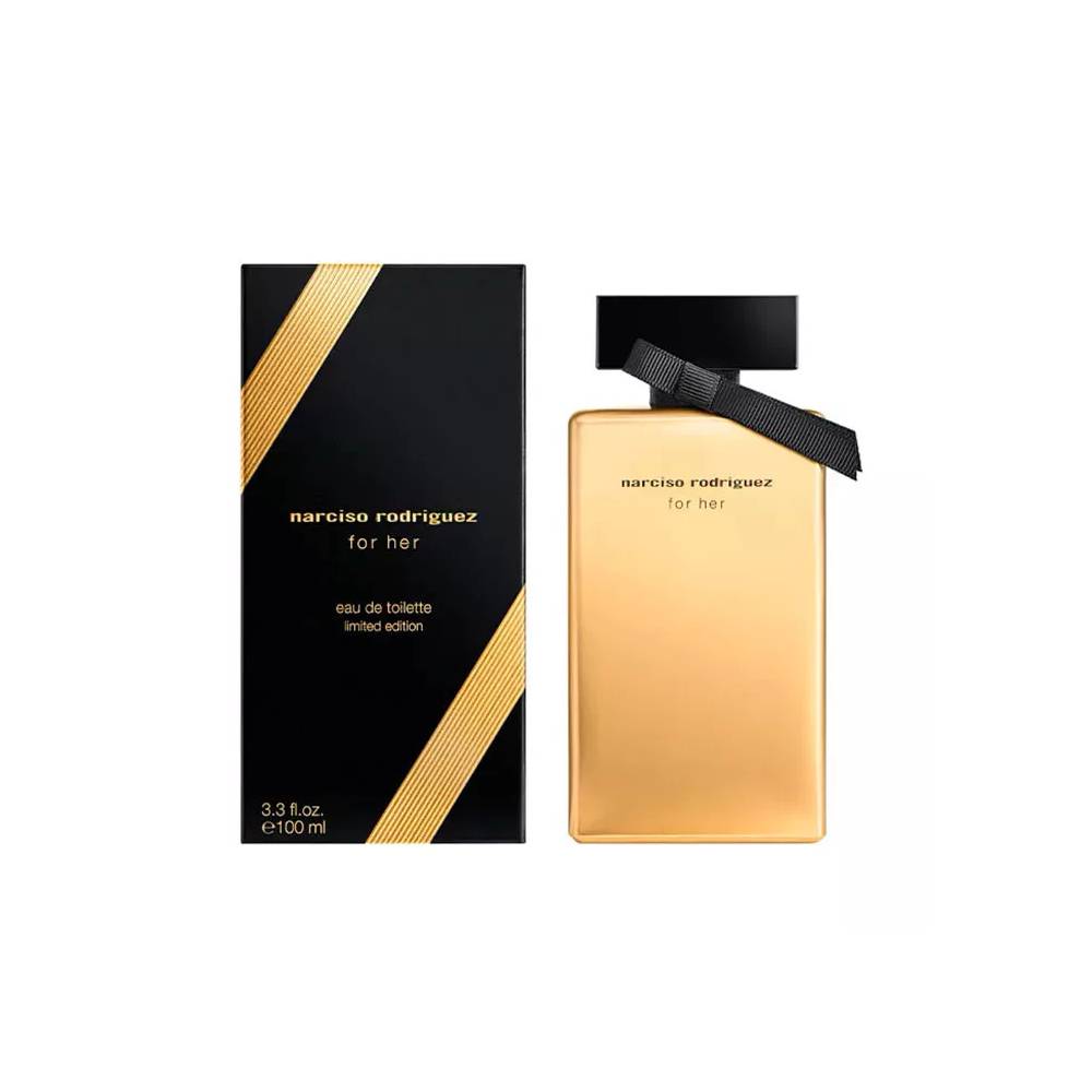 Narciso Rodriguez Eau De Toilette Spray 100ml Christmas 2022