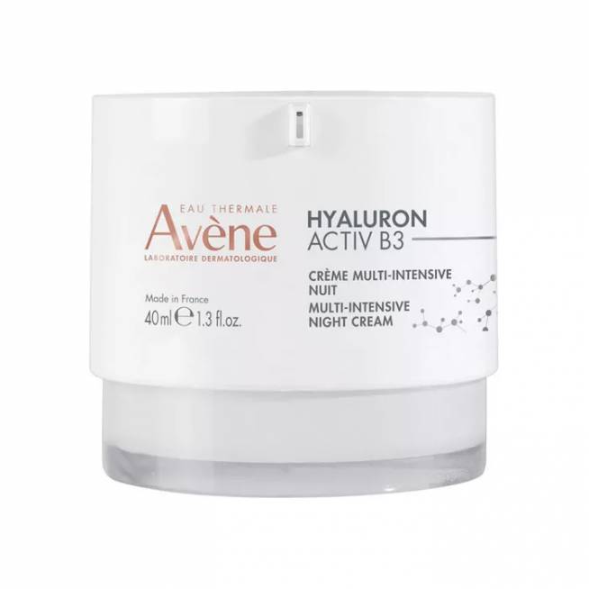 "Avene Hyaluron Activ B3 Multi-intensyvus kremas 40ml