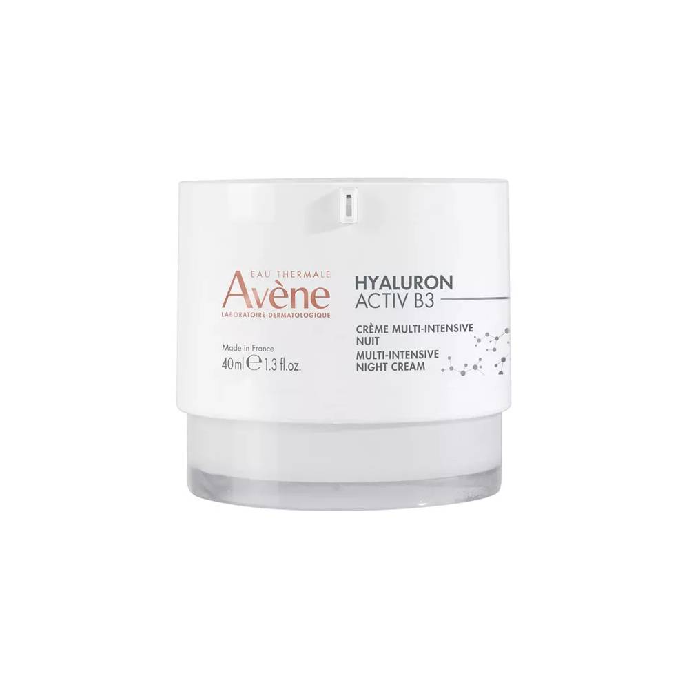 "Avene Hyaluron Activ B3 Multi-intensyvus kremas 40ml