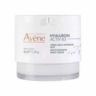 "Avene Hyaluron Activ B3 Multi-intensyvus kremas 40ml