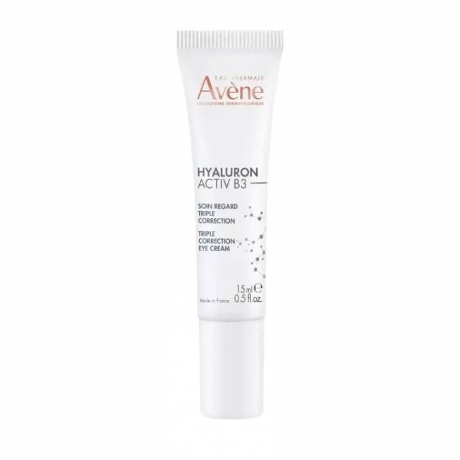 "Avene Hyaluron Activ B3 Eye Triple Correction" 15ml