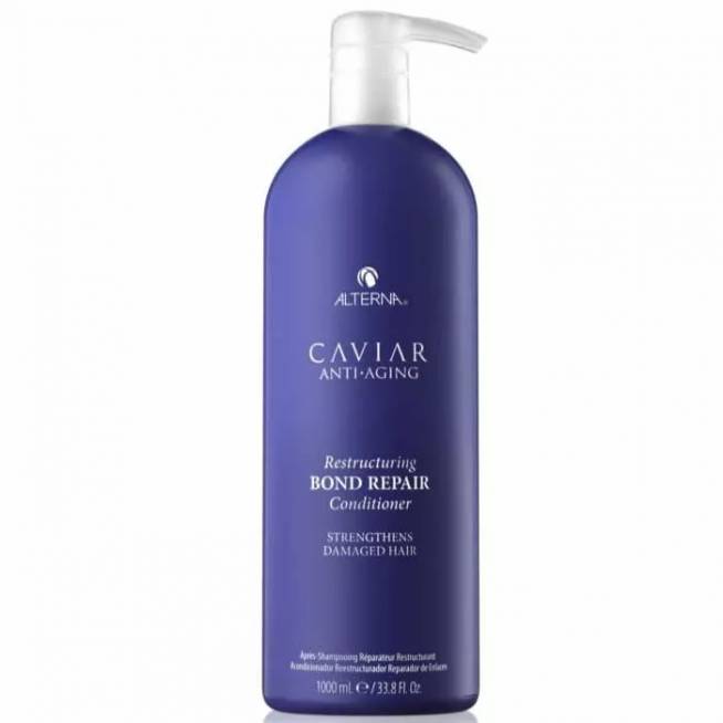 "Alterna Caviar" atkuriamasis kondicionierius "Alterna Caviar Restructuring Bond Repair Conditioner" 1000ml