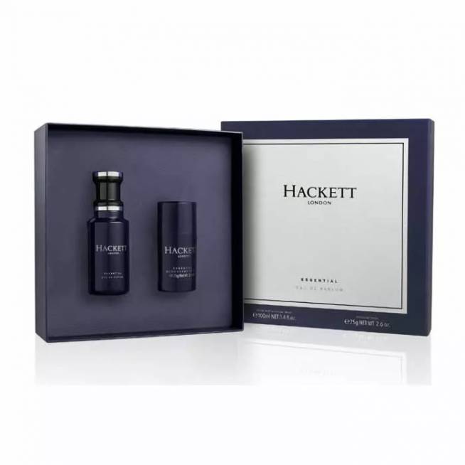 "Hackett Essential" kvepalų purškiklis 100 ml, 2 vnt