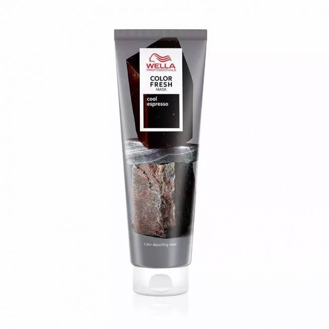 "Wella Color Fresh" kaukė "Fun Cool Espresso" 150ml