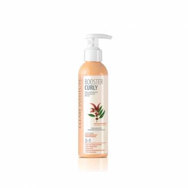 "Clearé Institute Booster Curly Curly Defined Curls" drėkinamasis blizgesys 200ml