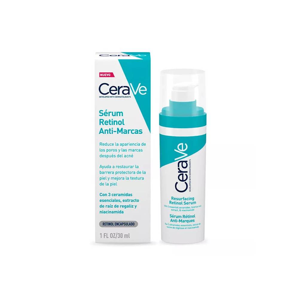 "Cerave Blemish Resurfacing Retinol Sérum" 30ml