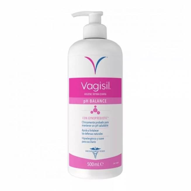 Vagisil Gynoprebiotic intymusis gelis 500 ml