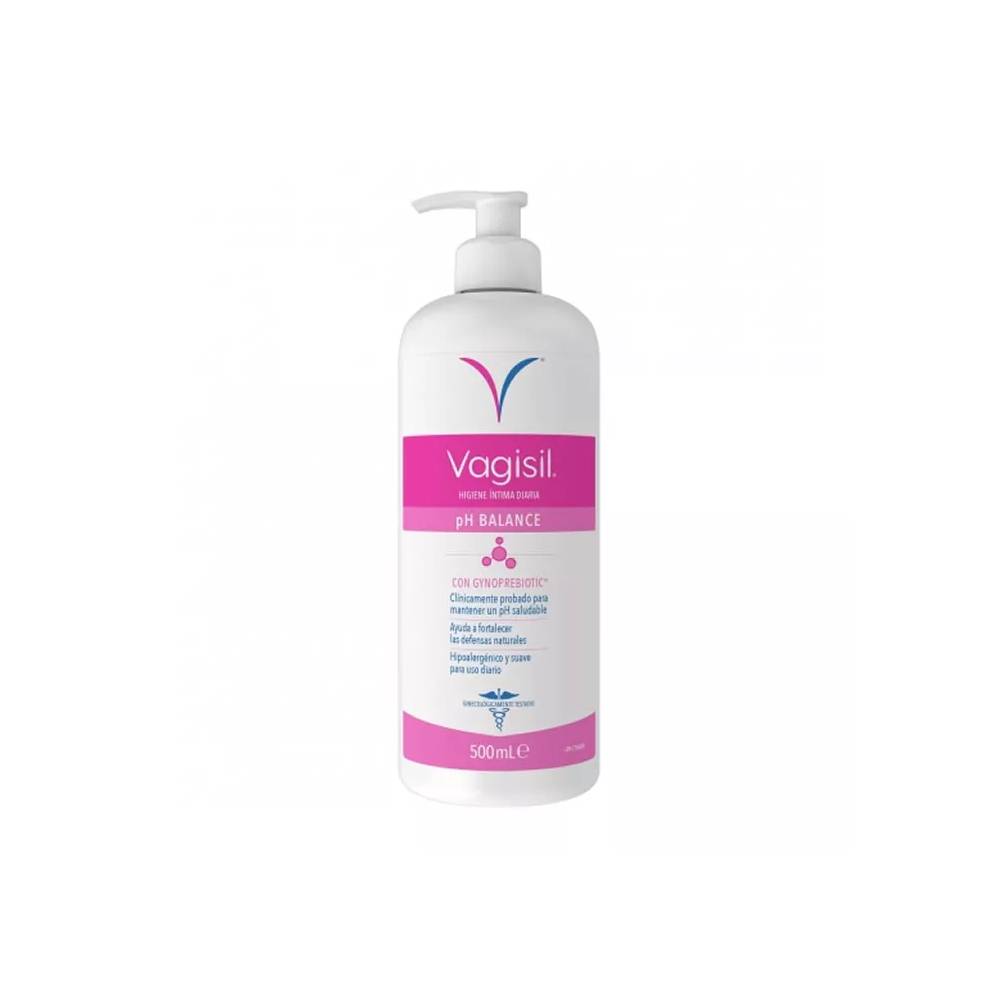 Vagisil Gynoprebiotic intymusis gelis 500 ml