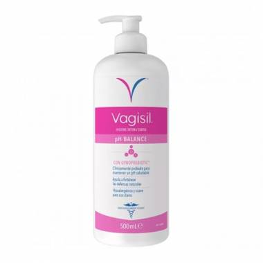 Vagisil Gynoprebiotic intymusis gelis 500 ml