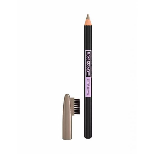 Maybelline Express Brow antakių pieštukas 02-Blonde 4,3g