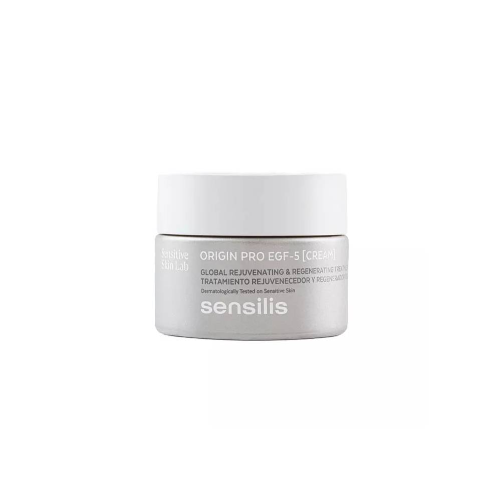 Sensilis Origin Pro Egf 5 kremas 50ml