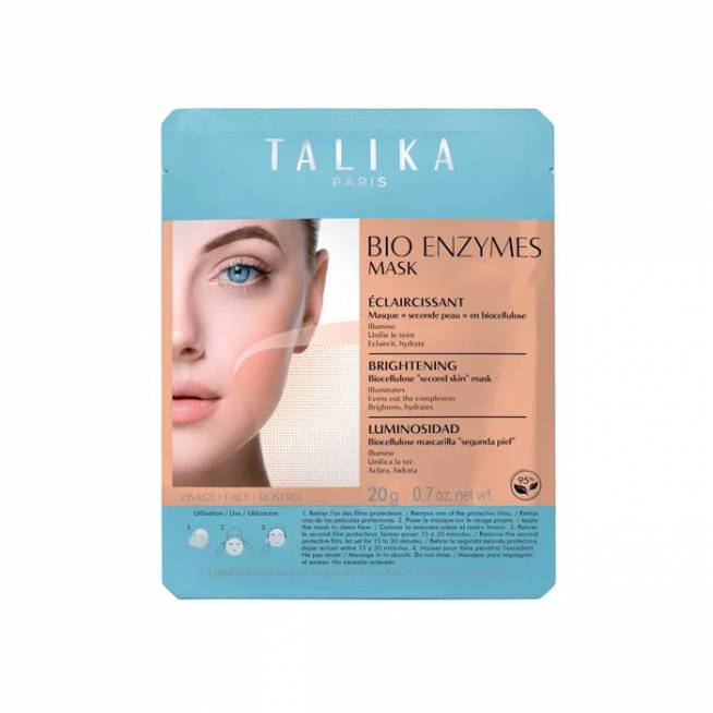 "Talika Bio Enzymes" šviesinanti kaukė 20g