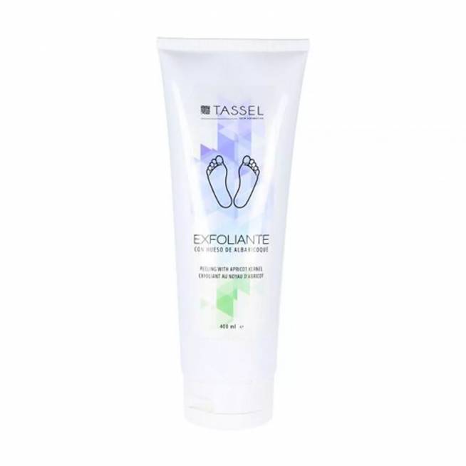 "Eurostil Tassel Exfoliante Pies" 400ml