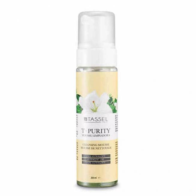 "Eurostil T-Purity" sutraukiančios valomosios putos 200ml