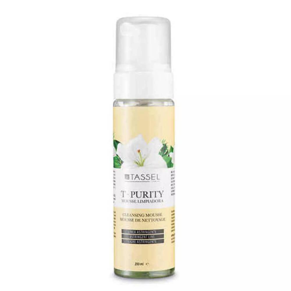 "Eurostil T-Purity" sutraukiančios valomosios putos 200ml