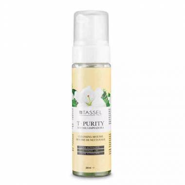 "Eurostil T-Purity" sutraukiančios valomosios putos 200ml