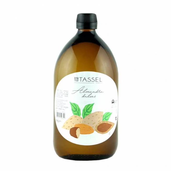 "Eurostil Tassel" saldžiųjų migdolų aliejus 1000ml