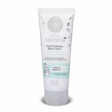 Natura Siberica Mažasis rankų kremas 75ml