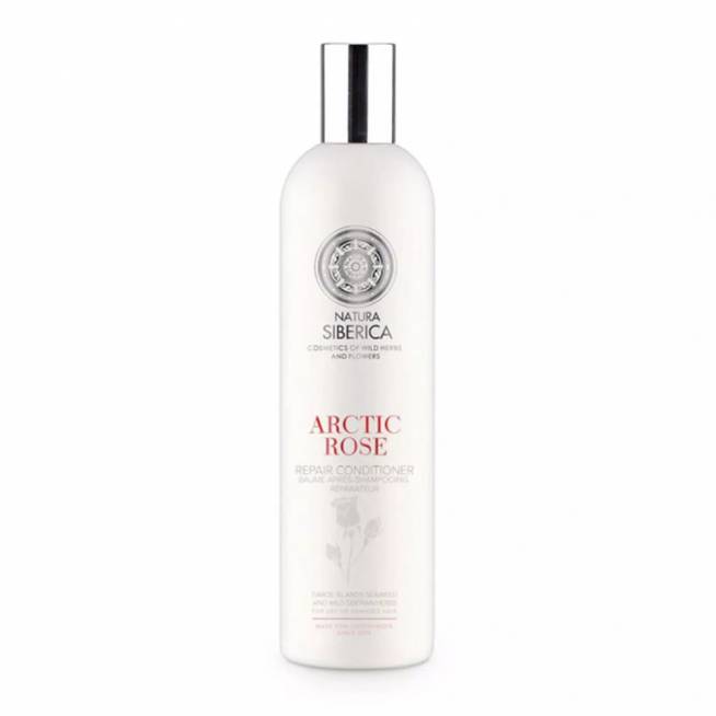 "Natura Siberica Arctic Rose" kondicionierius 400ml